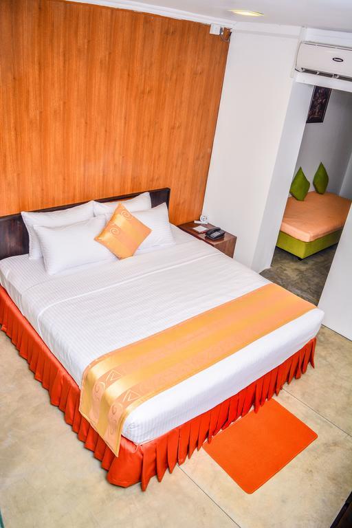 City Breeze By Amaranta Colombo Exterior photo